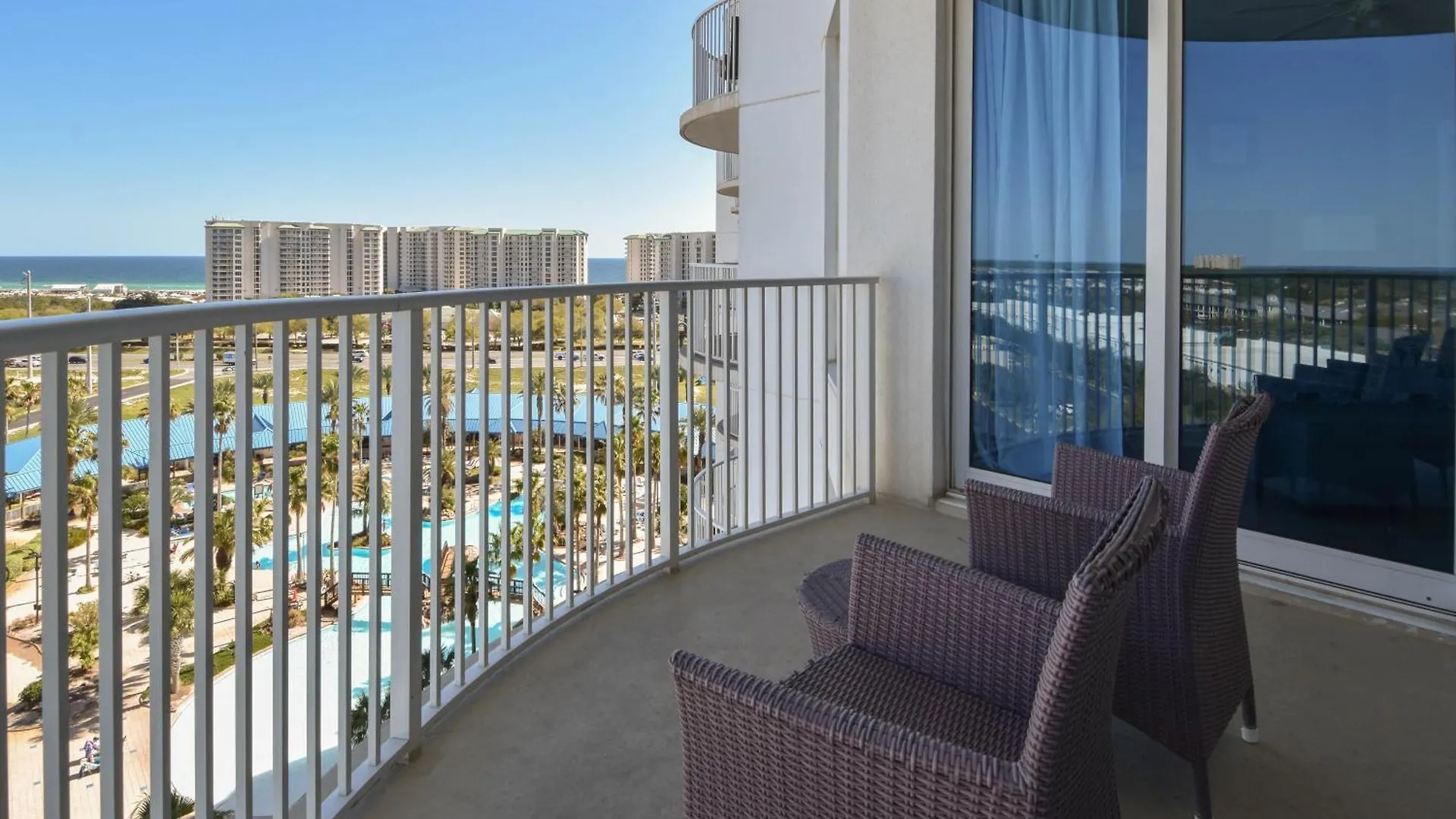 Ferienwohnung The Palms Of Destin 21003 Junior
