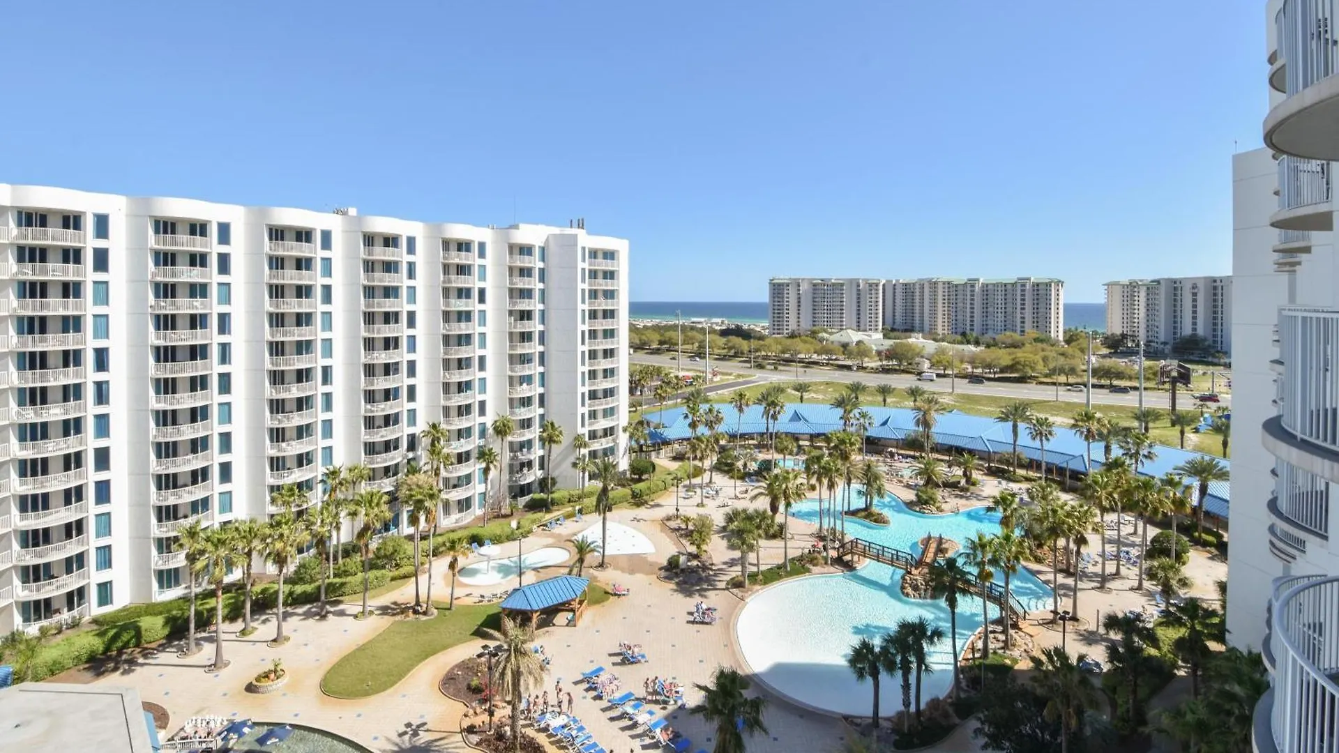 The Palms Of Destin 21003 Junior Apartment