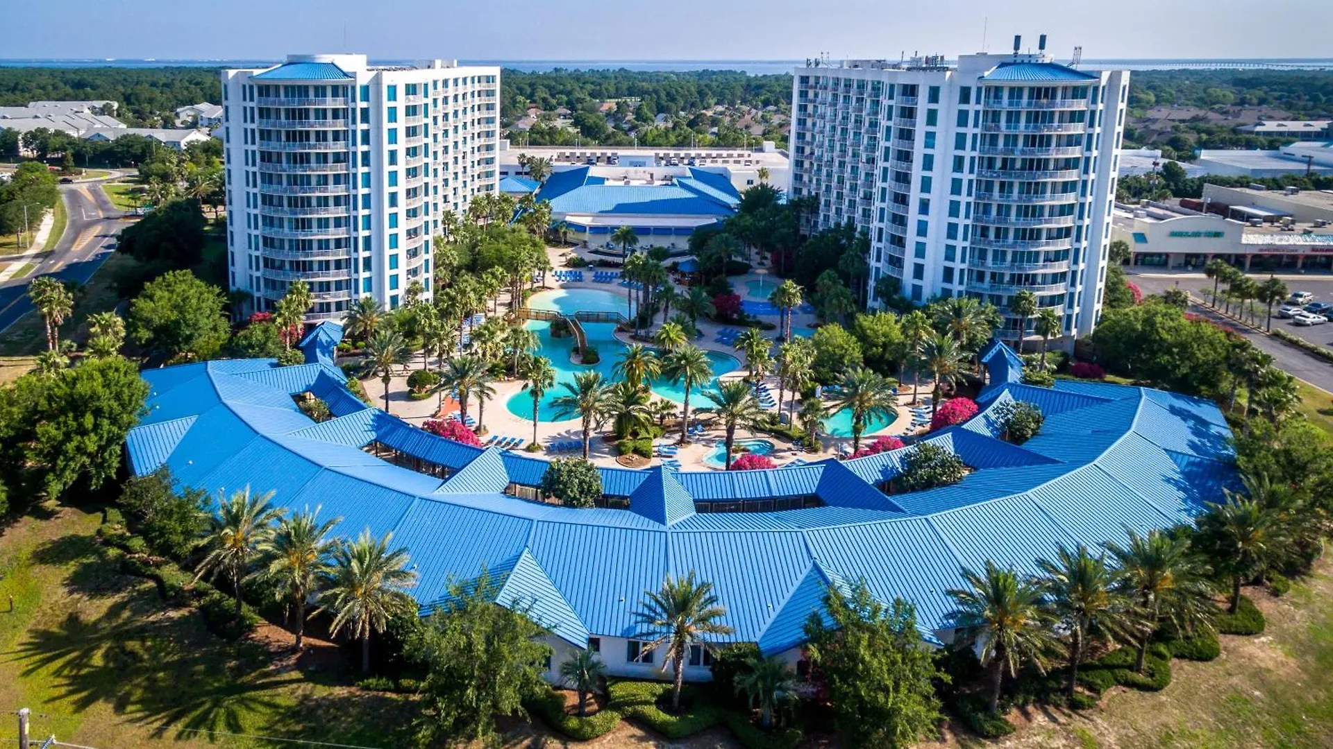 The Palms Of Destin 21003 Junior Apartment